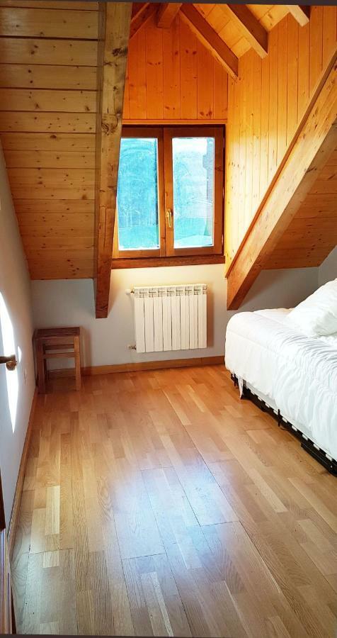 Apartamento Precioso Ático Duplex Escarrilla Exterior foto
